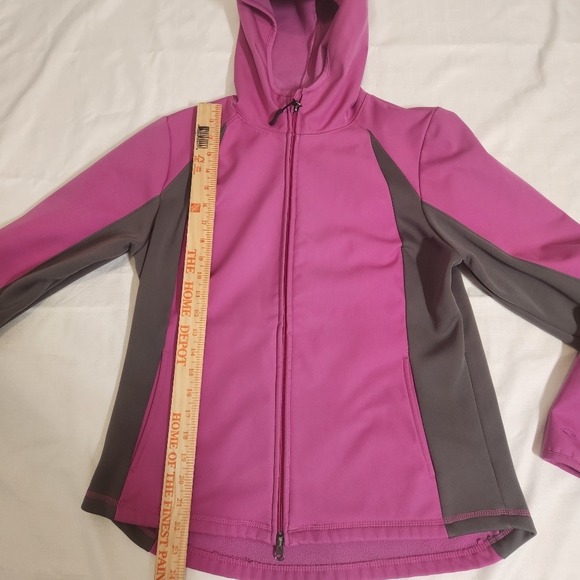 C9 CHAMPION Women's Hooded Waterproof Fleece Lined Jacket Size M - Picture 9 of 14